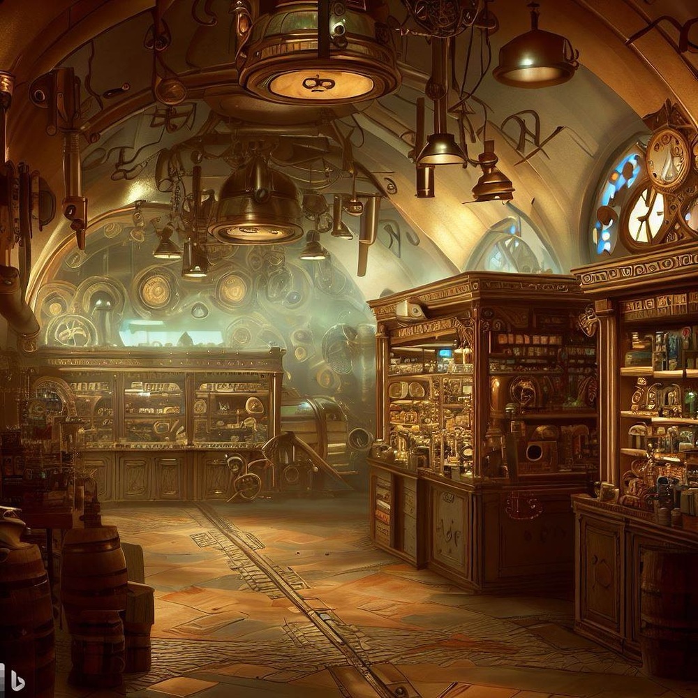 🔱 Meet your Posher, Mythical Store